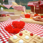 experiencia picnic en la presa