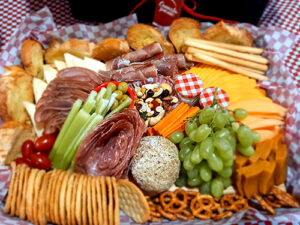 tabla mixta canasta picnic
